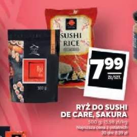 ryż do sushi
