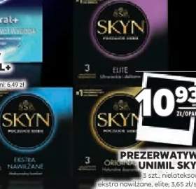 prezerwatywy