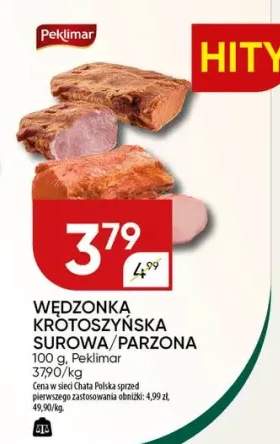 wędzonka krotoszyńska