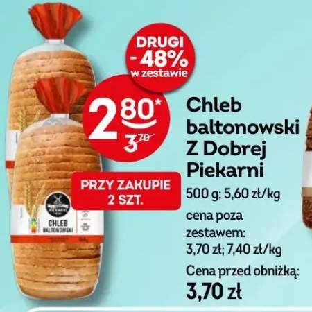 chleb baltonowski