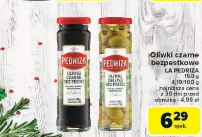 oliwki czarne