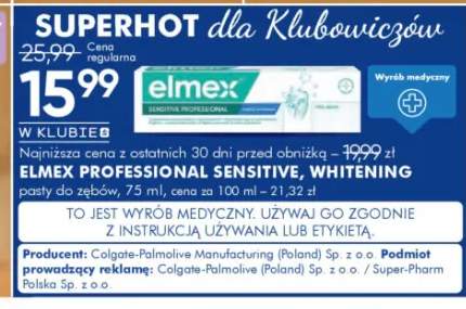 pasta do zębów