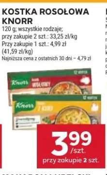 kostki rosołowe