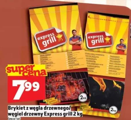 brykiet z węgla