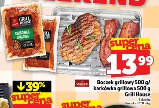 boczek grillowy