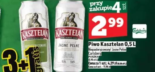 piwo Kasztelan