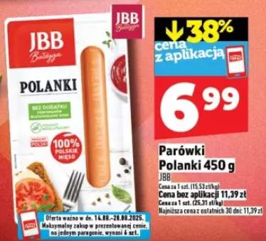 parówki