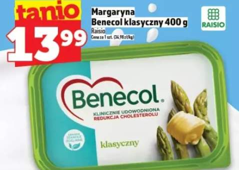 margaryna Benecol