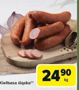 kiełbasa śląska