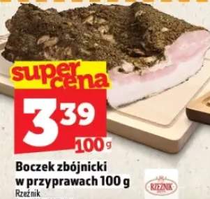 boczek pieczony
