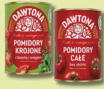 pomidory w puszce