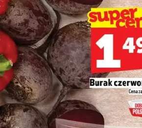 buraki czerwone