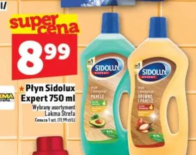płyn do podłóg