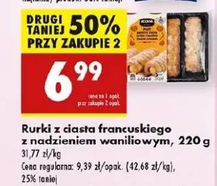 rurki z nadzieniem