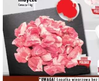 mięso na gulasz