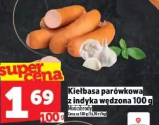 parówkowa