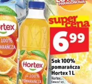 sok pomarańczowy