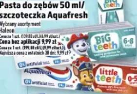 pasta do zębów dla dzieci