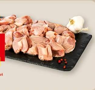 żołądki z kurczaka