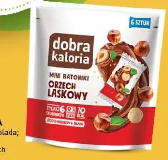 baton zbożowy