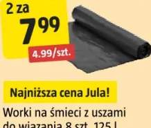 worki na śmieci
