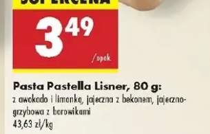 pasta z awokado
