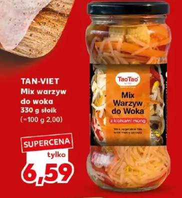 warzywa na grill