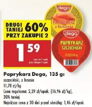 paprykarz z łososiem