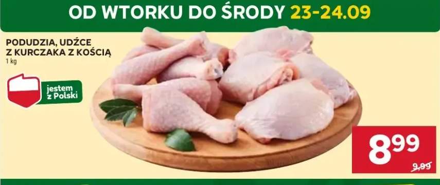 podudzie z kurczaka