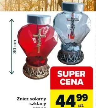 znicz solarny