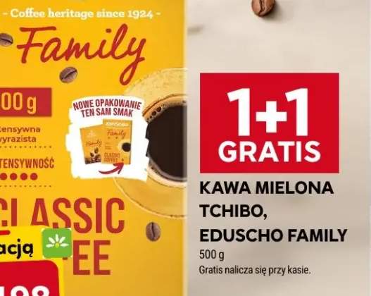 kawa mielona
