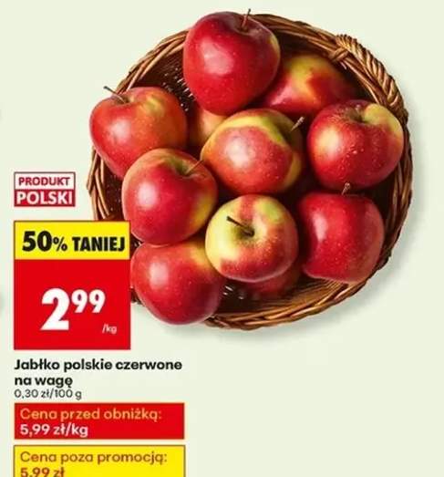jabłka