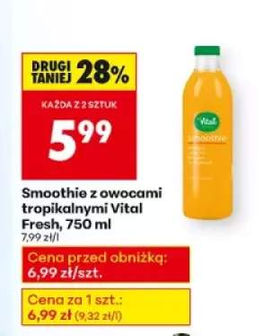 smoothie