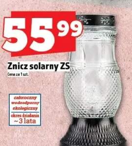 znicz solarny