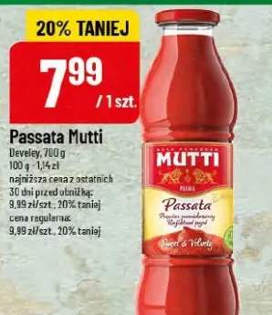 passata pomidorowa