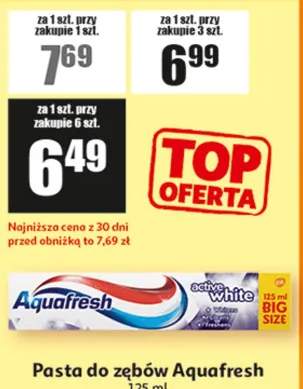 pasta do zębów