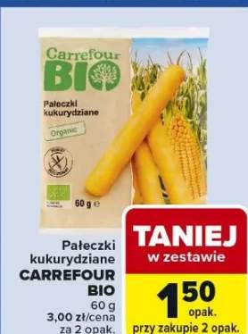 pałeczki kukurydziane