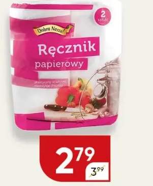 ręcznik papierowy