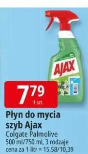 płyn do szyb
