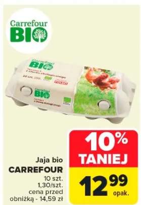jaja ekologiczne