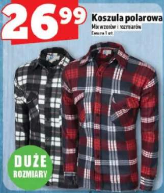 koszula polarowa