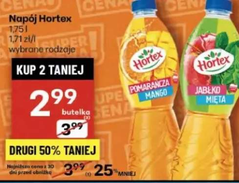 napój Hortex
