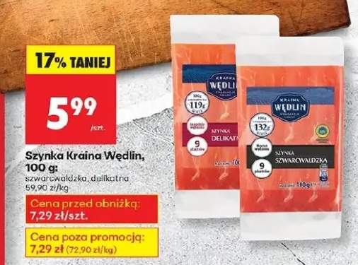 szynka szwarcwaldzka