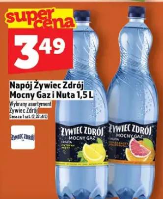 woda smakowa