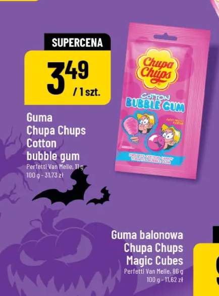 guma balonowa