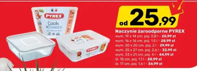 naczynie żaroodporne