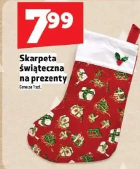 skarpeta na prezenty