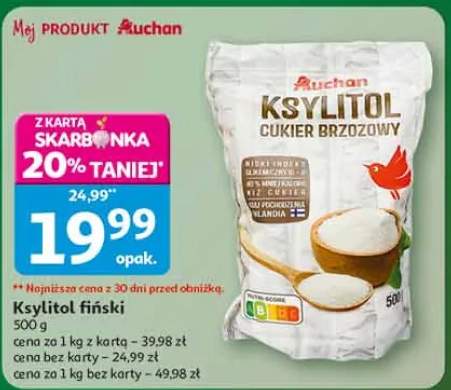 ksylitol