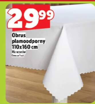 obrus plamoodporny