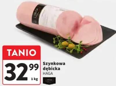 kiełbasa szynkowa